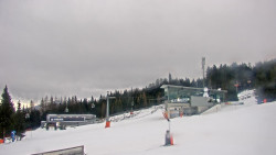 Stuhleckbahn Bergstation