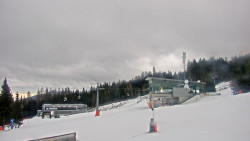 Stuhleckbahn Bergstation