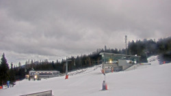 Stuhleckbahn Bergstation