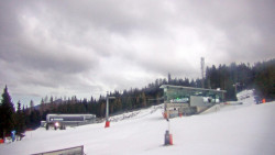 Stuhleckbahn Bergstation