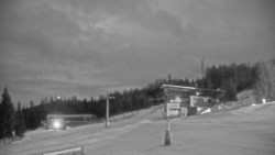 Stuhleckbahn Bergstation