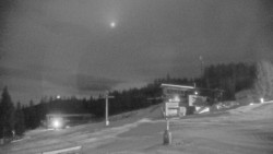 Stuhleckbahn Bergstation