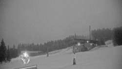 Stuhleckbahn Bergstation