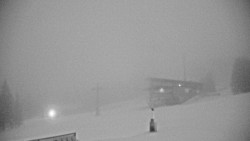 Stuhleckbahn Bergstation