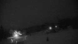 Stuhleckbahn Bergstation