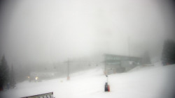 Stuhleckbahn Bergstation