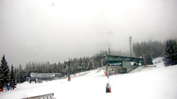 Stuhleckbahn Bergstation