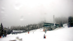 Stuhleckbahn Bergstation