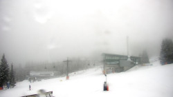 Stuhleckbahn Bergstation