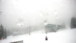 Stuhleckbahn Bergstation