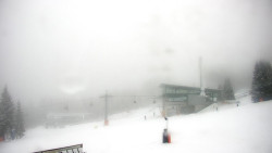 Stuhleckbahn Bergstation