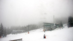 Stuhleckbahn Bergstation