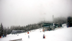 Stuhleckbahn Bergstation