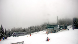 Stuhleckbahn Bergstation