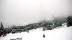 Stuhleckbahn Bergstation