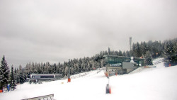 Stuhleckbahn Bergstation