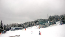 Stuhleckbahn Bergstation