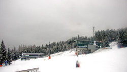 Stuhleckbahn Bergstation