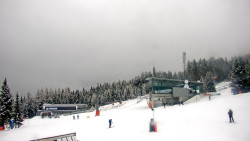 Stuhleckbahn Bergstation