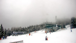 Stuhleckbahn Bergstation