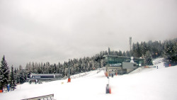 Stuhleckbahn Bergstation