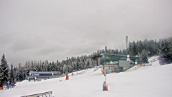 Stuhleckbahn Bergstation