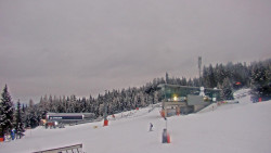 Stuhleckbahn Bergstation