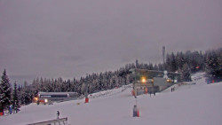 Stuhleckbahn Bergstation