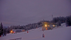 Stuhleckbahn Bergstation