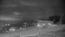 Stuhleckbahn Bergstation