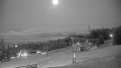 Stuhleckbahn Bergstation