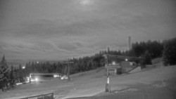 Stuhleckbahn Bergstation