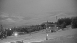 Stuhleckbahn Bergstation