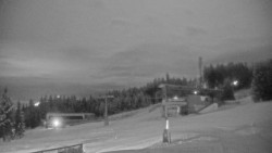 Stuhleckbahn Bergstation