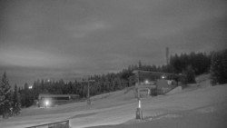 Stuhleckbahn Bergstation