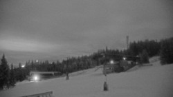 Stuhleckbahn Bergstation