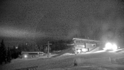 Stuhleckbahn Bergstation