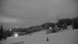 Stuhleckbahn Bergstation