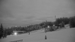 Stuhleckbahn Bergstation