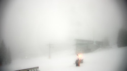 Stuhleckbahn Bergstation