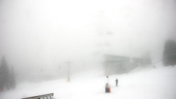 Stuhleckbahn Bergstation