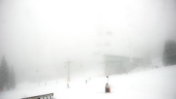 Stuhleckbahn Bergstation