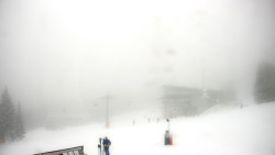 Stuhleckbahn Bergstation