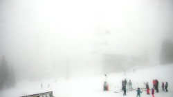 Stuhleckbahn Bergstation