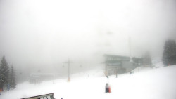 Stuhleckbahn Bergstation