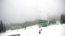 Stuhleckbahn Bergstation