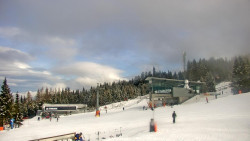 Stuhleckbahn Bergstation