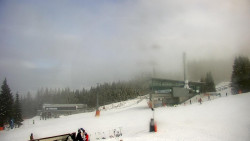 Stuhleckbahn Bergstation