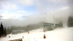 Stuhleckbahn Bergstation