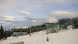 Stuhleckbahn Bergstation